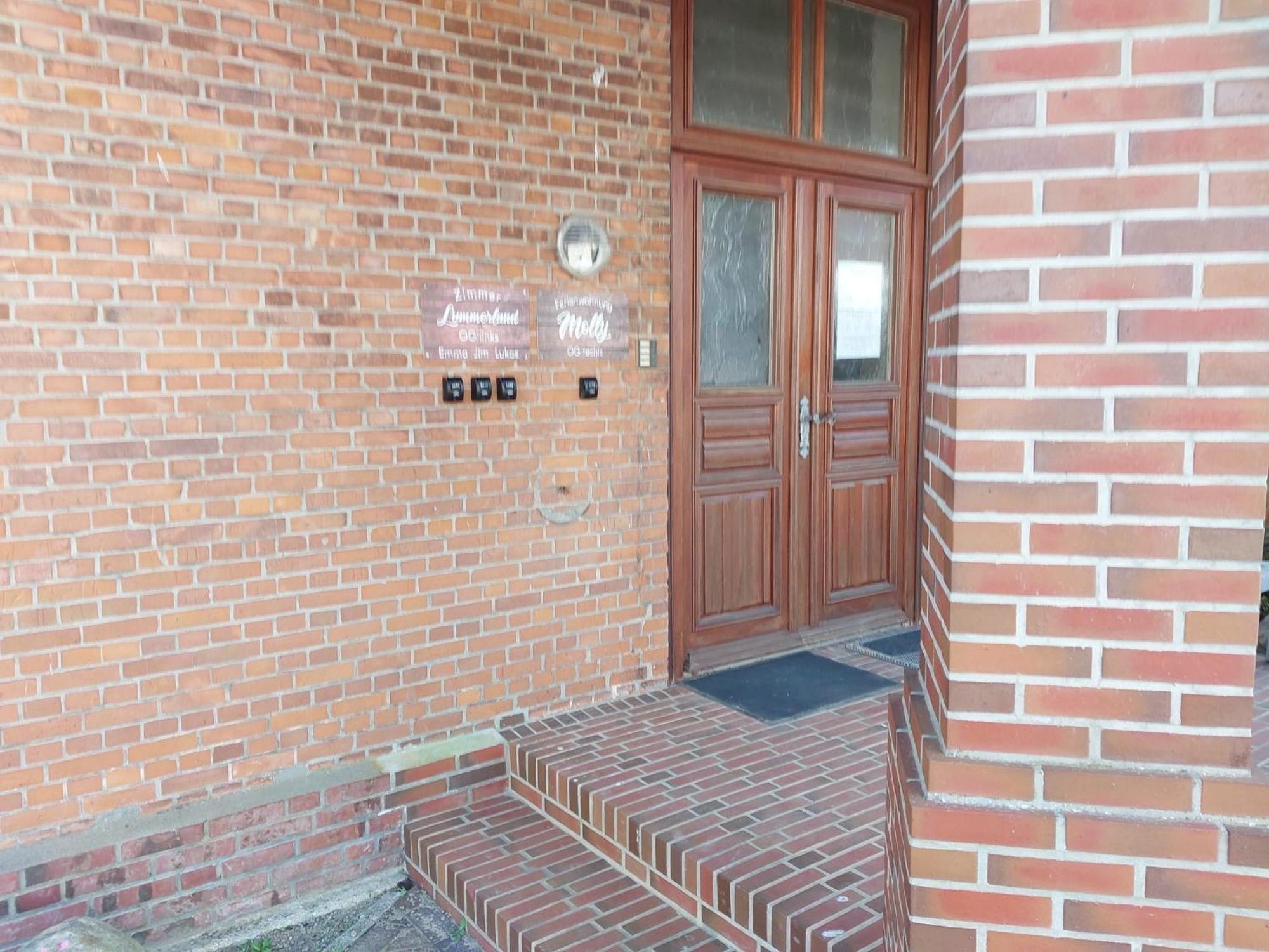 Zimmer Lummerland Brunsbuttel Extérieur photo